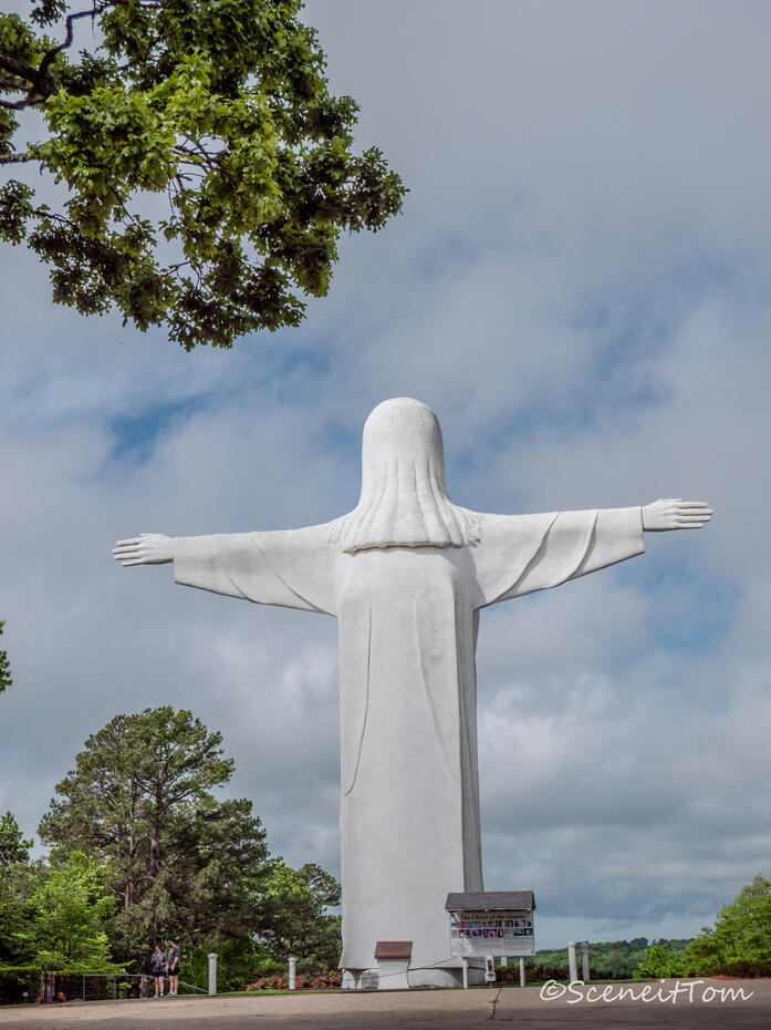 Christ of the Ozark