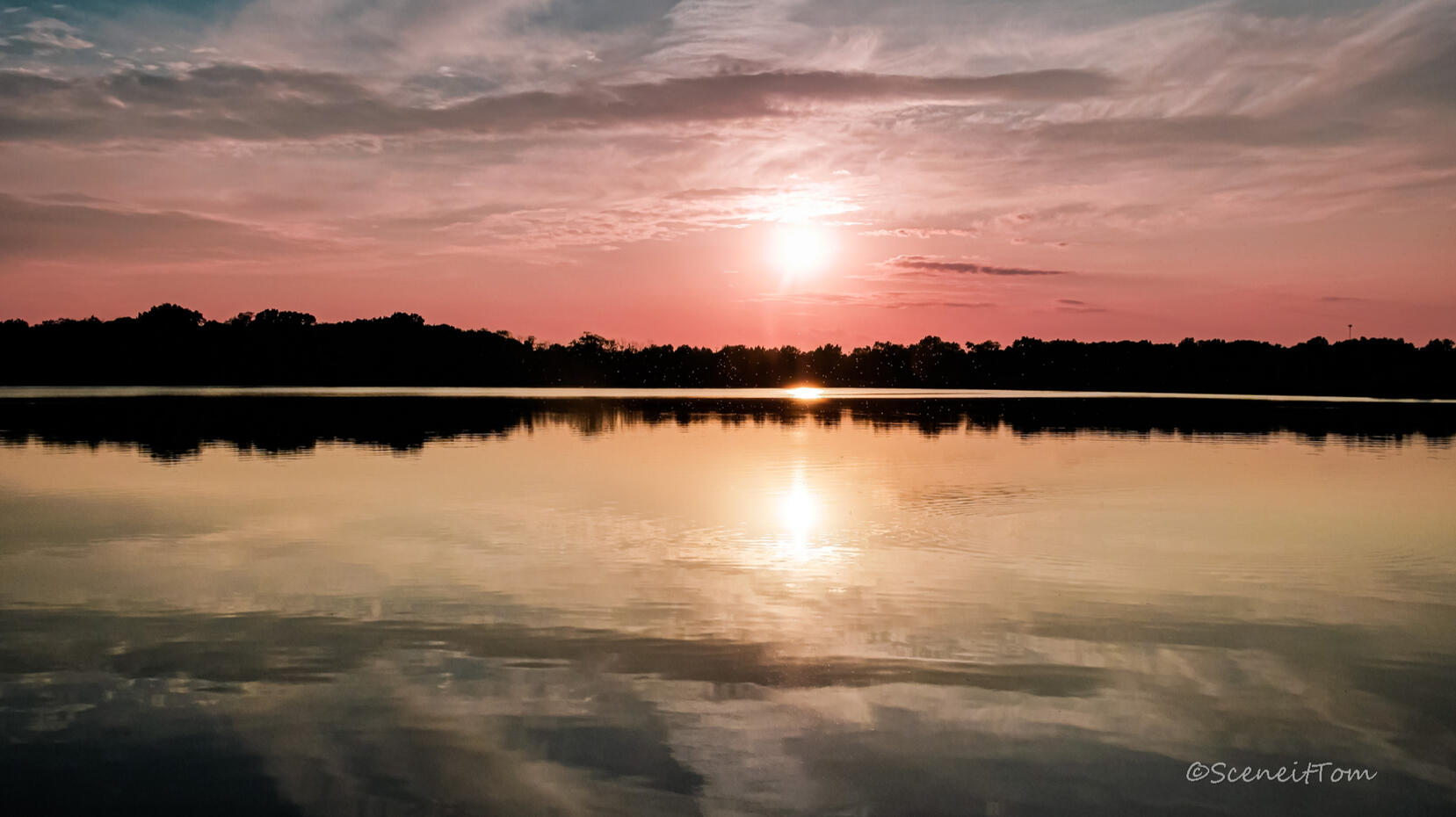 Spring Fork Lake