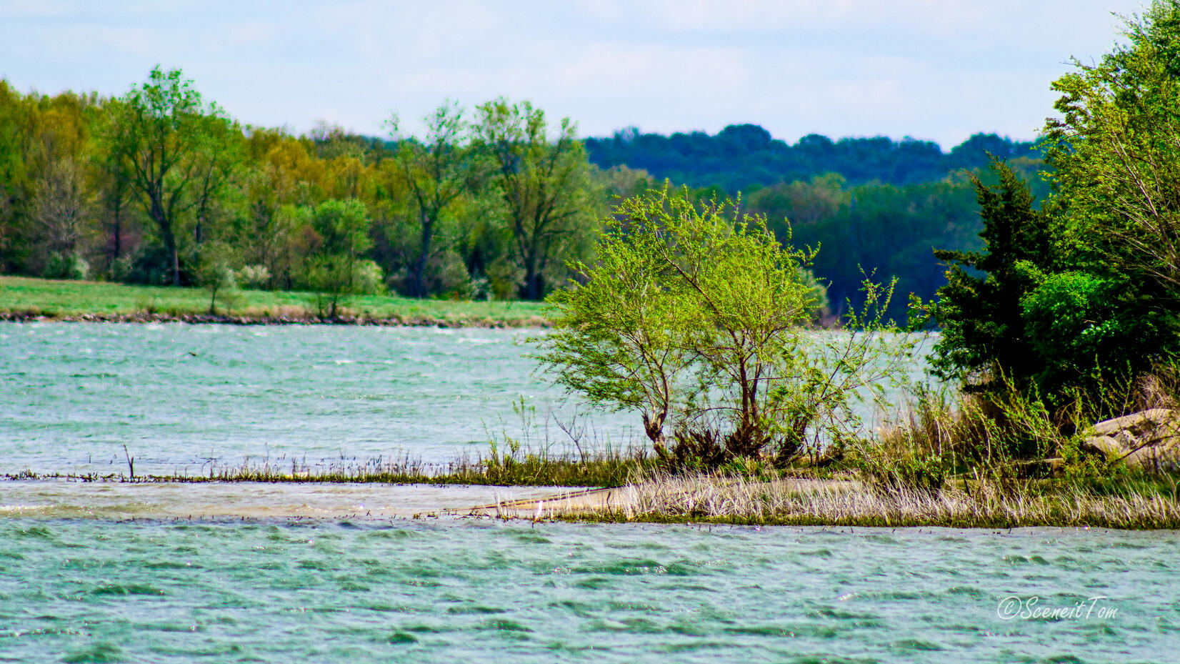 Longview Lake
