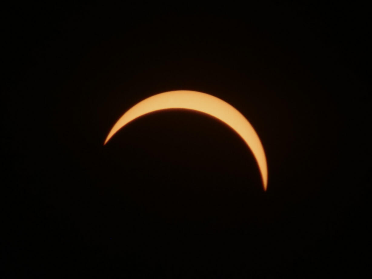 Solar Eclipse
