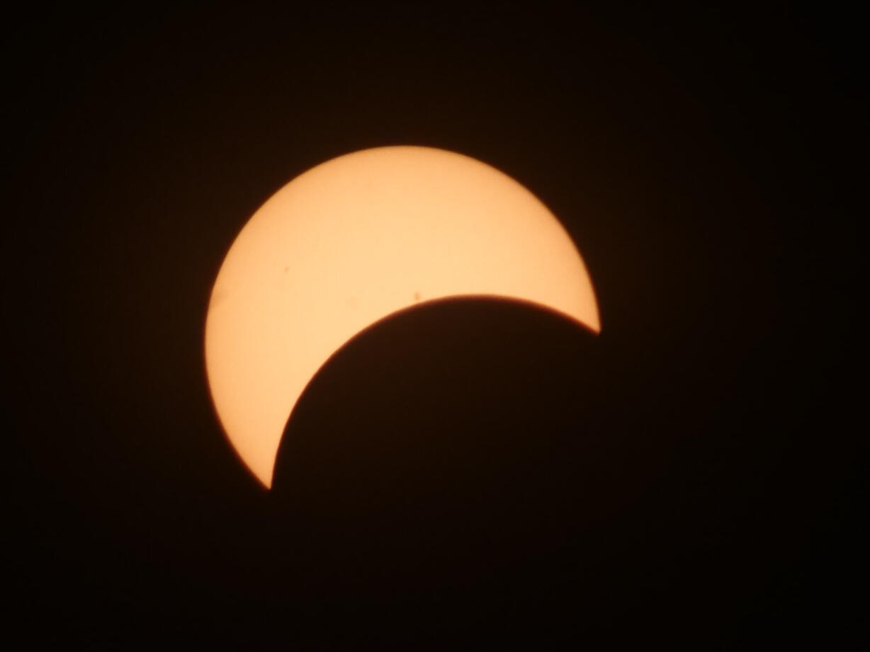 Solar Eclipse